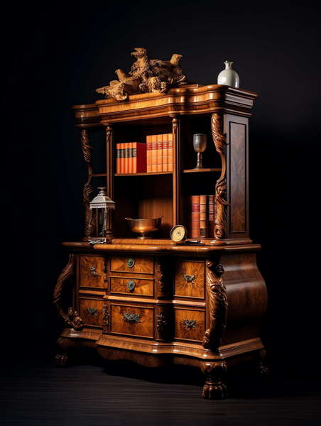 图片[21]-全球设计案例智能库_OJBKAI.COM复古书柜Midjourney灵感图库-_设计智库－全球设计案例智能库_OJBKAI.COM-全球设计案例智能库_OJBKAI.COM设计智库