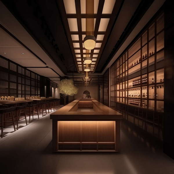 图片[29]-全球设计案例智能库_OJBKAI.COM酒柜酒窖Midjourney灵感图库-_设计智库－全球设计案例智能库_OJBKAI.COM-全球设计案例智能库_OJBKAI.COM设计智库