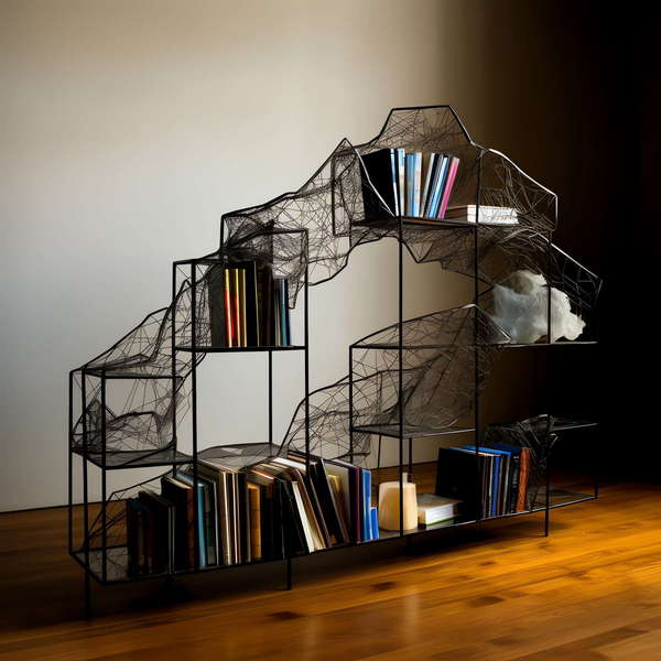 图片[2]-全球设计案例智能库_OJBKAI.COM创意书架原木Midjourney灵感图库-_设计智库－全球设计案例智能库_OJBKAI.COM-全球设计案例智能库_OJBKAI.COM设计智库