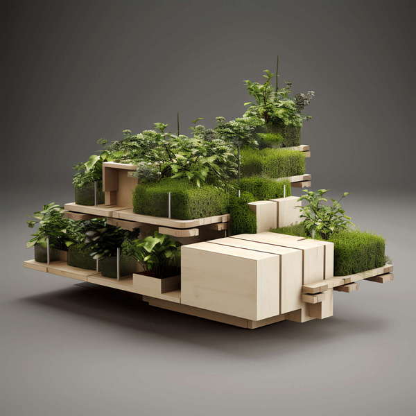 图片[11]-全球设计案例智能库_OJBKAI.COM花架花几Midjourney灵感图库-_设计智库－全球设计案例智能库_OJBKAI.COM-全球设计案例智能库_OJBKAI.COM设计智库