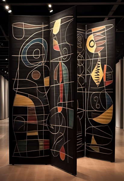 图片[2]-全球设计案例智能库_OJBKAI.COM东南亚风格屏风Midjourney灵感图库-_设计智库－全球设计案例智能库_OJBKAI.COM-全球设计案例智能库_OJBKAI.COM设计智库