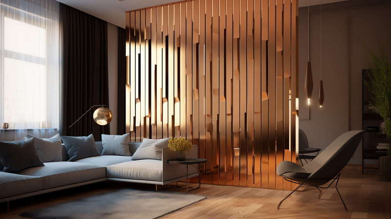 现代风格屏风Midjourney灵感图库-_设计智库－全球设计案例智能库_OJBKAI.COM-全球设计案例智能库_OJBKAI.COM设计智库