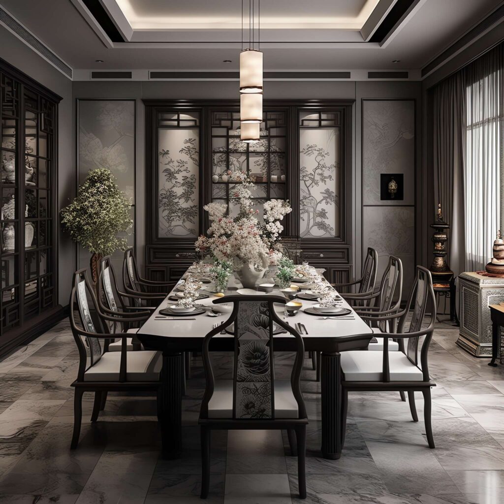 图片[49]-全球设计案例智能库_OJBKAI.COM古典中式餐厅Midjourney灵感图库-_设计智库－全球设计案例智能库_OJBKAI.COM-全球设计案例智能库_OJBKAI.COM设计智库