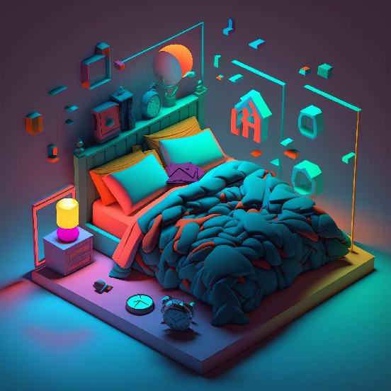 图片[95]-全球设计案例智能库_OJBKAI.COM赛博朋克风霓虹灯设计男孩房1_Midjourney灵感图库-_设计智库－全球设计案例智能库_OJBKAI.COM-全球设计案例智能库_OJBKAI.COM设计智库