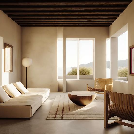 图片[30]-全球设计案例智能库_OJBKAI.COM侘寂风客厅住宅Midjourney灵感图库-_设计智库－全球设计案例智能库_OJBKAI.COM-全球设计案例智能库_OJBKAI.COM设计智库