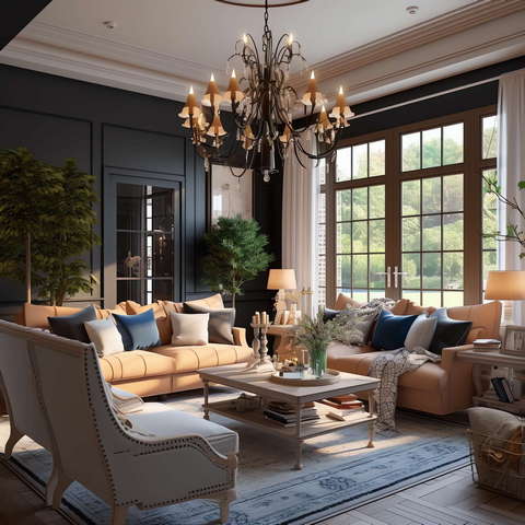 图片[11]-全球设计案例智能库_OJBKAI.COM新古典欧式客厅Midjourney灵感图库-_设计智库－全球设计案例智能库_OJBKAI.COM-全球设计案例智能库_OJBKAI.COM设计智库