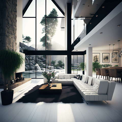 图片[37]-全球设计案例智能库_OJBKAI.COM现代挑高别墅Midjourney灵感图库-_设计智库－全球设计案例智能库_OJBKAI.COM-全球设计案例智能库_OJBKAI.COM设计智库