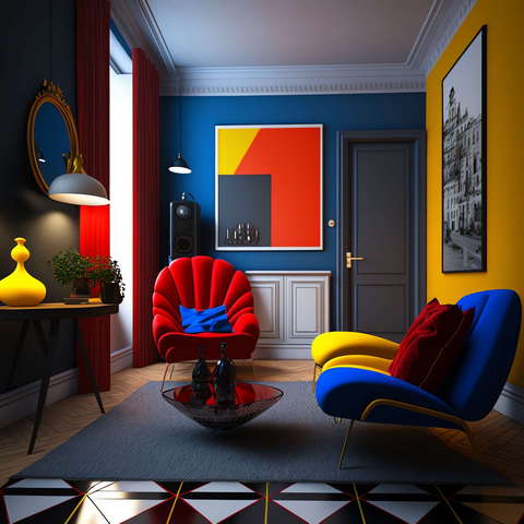 图片[14]-全球设计案例智能库_OJBKAI.COM摩登时尚客厅Midjourney灵感图库-_设计智库－全球设计案例智能库_OJBKAI.COM-全球设计案例智能库_OJBKAI.COM设计智库