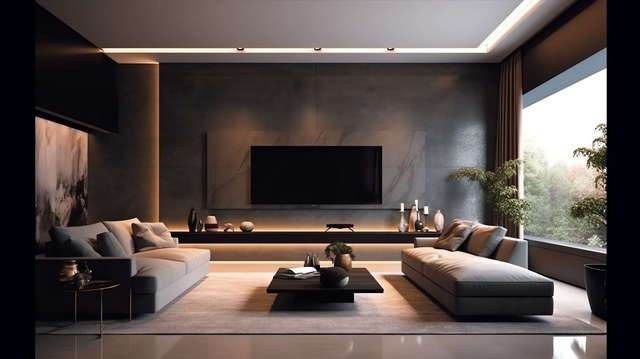 图片[60]-全球设计案例智能库_OJBKAI.COM客厅电视背景墙Midjourney灵感图库-_设计智库－全球设计案例智能库_OJBKAI.COM-全球设计案例智能库_OJBKAI.COM设计智库