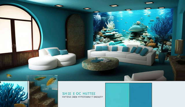 图片[49]-全球设计案例智能库_OJBKAI.COM海洋主题风格（旅行主题为马尔代夫度假村）Midjourney灵感图库-_设计智库－全球设计案例智能库_OJBKAI.COM-全球设计案例智能库_OJBKAI.COM设计智库