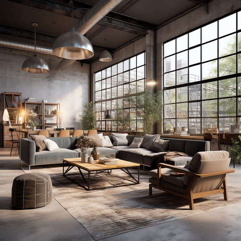 图片[50]-全球设计案例智能库_OJBKAI.COM工业风格客厅Midjourney灵感图库-_设计智库－全球设计案例智能库_OJBKAI.COM-全球设计案例智能库_OJBKAI.COM设计智库