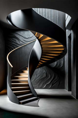 图片[6]-全球设计案例智能库_OJBKAI.COM古典欧式复古旋转楼梯Midjourney灵感图库-_设计智库－全球设计案例智能库_OJBKAI.COM-全球设计案例智能库_OJBKAI.COM设计智库