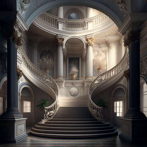 图片[32]-全球设计案例智能库_OJBKAI.COM古典欧式旋转楼梯1_Midjourney灵感图库-设计智库－全球设计案例智能库_OJBKAI.COM-全球设计案例智能库_OJBKAI.COM设计智库