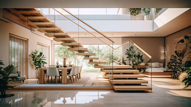 图片[41]-全球设计案例智能库_OJBKAI.COM极简风格楼梯Midjourney灵感图库-_设计智库－全球设计案例智能库_OJBKAI.COM-全球设计案例智能库_OJBKAI.COM设计智库