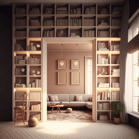 图片[9]-全球设计案例智能库_OJBKAI.COM复古书柜Midjourney灵感图库-_设计智库－全球设计案例智能库_OJBKAI.COM-全球设计案例智能库_OJBKAI.COM设计智库