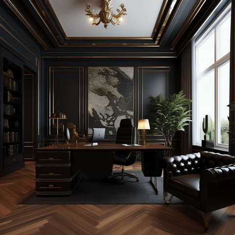 图片[36]-全球设计案例智能库_OJBKAI.COM美式风格办公桌Midjourney灵感图库-_设计智库－全球设计案例智能库_OJBKAI.COM-全球设计案例智能库_OJBKAI.COM设计智库