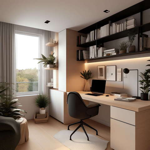 图片[55]-全球设计案例智能库_OJBKAI.COM现代风格书房Midjourney灵感图库-_设计智库－全球设计案例智能库_OJBKAI.COM-全球设计案例智能库_OJBKAI.COM设计智库