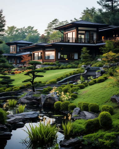 图片[50]-全球设计案例智能库_OJBKAI.COM别墅庭院Midjourney灵感图库-_设计智库－全球设计案例智能库_OJBKAI.COM-全球设计案例智能库_OJBKAI.COM设计智库