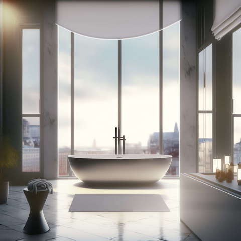 图片[31]-全球设计案例智能库_OJBKAI.COM家装现代卫浴设计Midjourney灵感图库-_设计智库－全球设计案例智能库_OJBKAI.COM-全球设计案例智能库_OJBKAI.COM设计智库