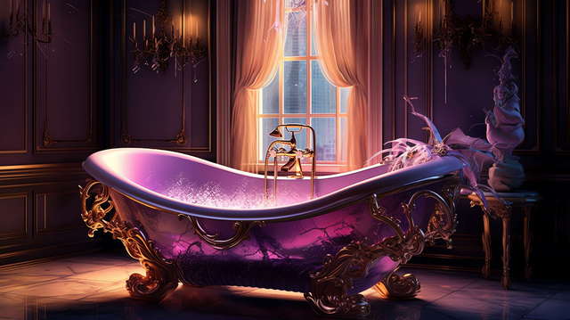 图片[73]-全球设计案例智能库_OJBKAI.COM新古典浪漫梦幻浴缸Midjourney灵感图库-_设计智库－全球设计案例智能库_OJBKAI.COM-全球设计案例智能库_OJBKAI.COM设计智库