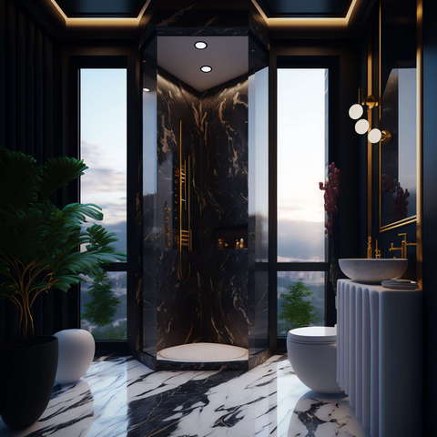 图片[67]-全球设计案例智能库_OJBKAI.COM新古典卫生间设计Midjourney灵感图库-_设计智库－全球设计案例智能库_OJBKAI.COM-全球设计案例智能库_OJBKAI.COM设计智库