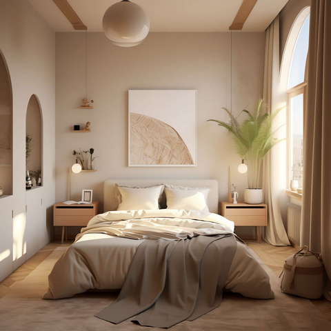 图片[26]-全球设计案例智能库_OJBKAI.COM北欧风格卧室Midjourney灵感图库-_设计智库－全球设计案例智能库_OJBKAI.COM-全球设计案例智能库_OJBKAI.COM设计智库