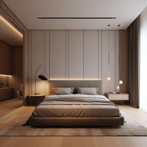 图片[32]-全球设计案例智能库_OJBKAI.COM极简风格卧室Midjourney灵感图库-_设计智库－全球设计案例智能库_OJBKAI.COM-全球设计案例智能库_OJBKAI.COM设计智库