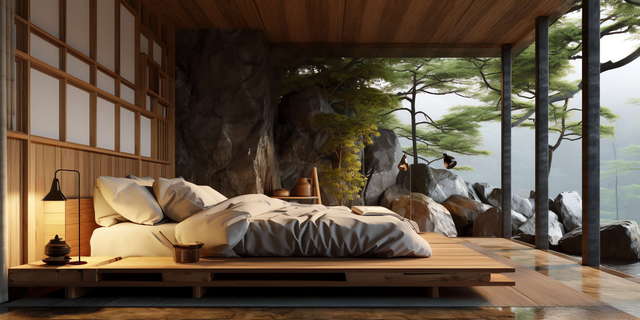 图片[41]-全球设计案例智能库_OJBKAI.COM家装日式卧室Midjourney灵感图库-_设计智库－全球设计案例智能库_OJBKAI.COM-全球设计案例智能库_OJBKAI.COM设计智库