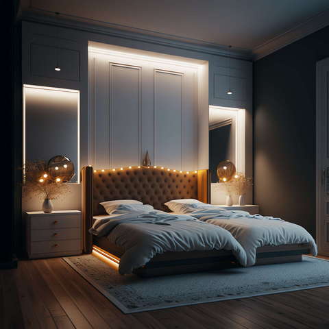 图片[41]-全球设计案例智能库_OJBKAI.COM简欧卧室设计Midjourney灵感图库-_设计智库－全球设计案例智能库_OJBKAI.COM-全球设计案例智能库_OJBKAI.COM设计智库