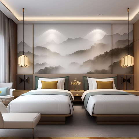 图片[42]-全球设计案例智能库_OJBKAI.COM新中式卧室Midjourney灵感图库-_设计智库－全球设计案例智能库_OJBKAI.COM-全球设计案例智能库_OJBKAI.COM设计智库