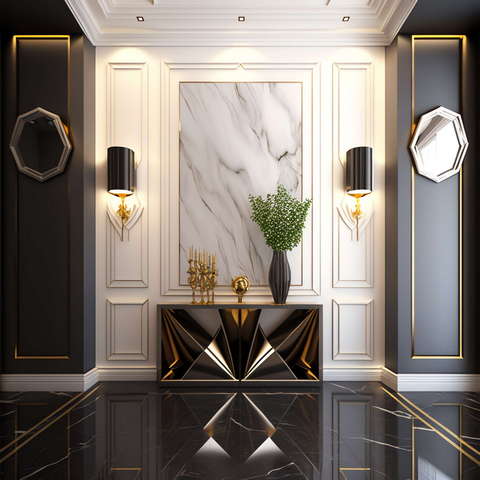 图片[10]-全球设计案例智能库_OJBKAI.COM新古典家装玄关2_Midjourney灵感图库-设计智库－全球设计案例智能库_OJBKAI.COM-全球设计案例智能库_OJBKAI.COM设计智库