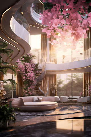 图片[32]-全球设计案例智能库_OJBKAI.COM空中别墅大落地窗Midjourney灵感图库-_设计智库－全球设计案例智能库_OJBKAI.COM-全球设计案例智能库_OJBKAI.COM设计智库