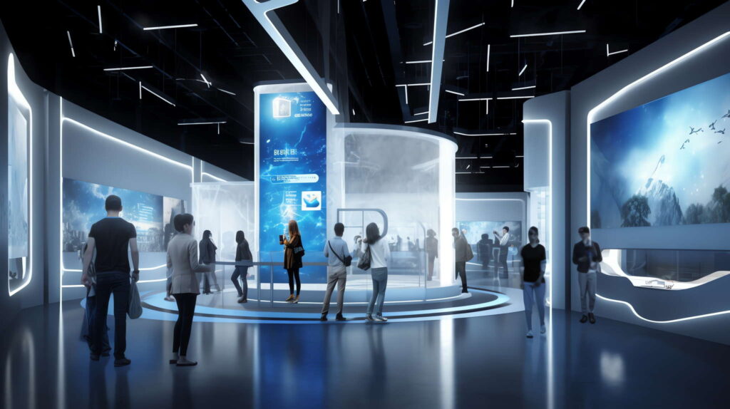 图片[14]-全球设计案例智能库_OJBKAI.COM科幻风科技馆Midjourney灵感图库-_设计智库－全球设计案例智能库_OJBKAI.COM-全球设计案例智能库_OJBKAI.COM设计智库