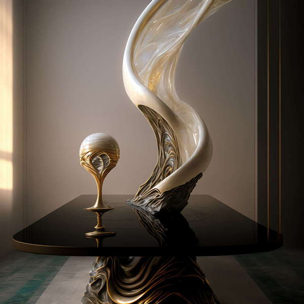 图片[5]-全球设计案例智能库_OJBKAI.COM科幻旋转楼梯-2_Midjourney灵感图库-设计智库－全球设计案例智能库_OJBKAI.COM-全球设计案例智能库_OJBKAI.COM设计智库