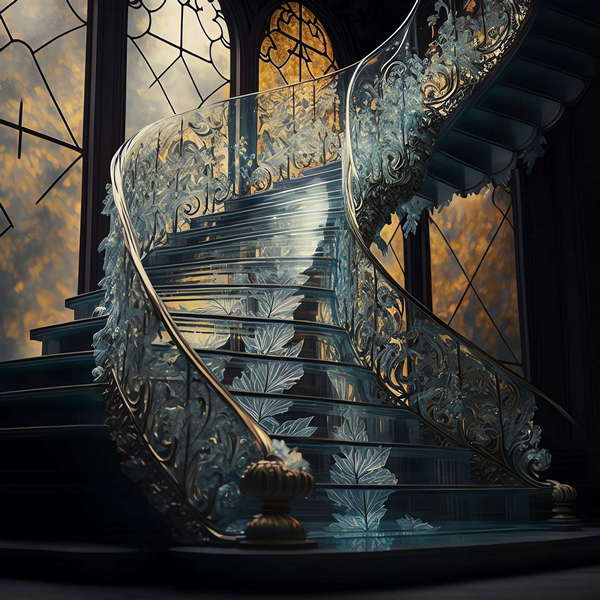 图片[23]-全球设计案例智能库_OJBKAI.COM科幻旋转楼梯-4_Midjourney灵感图库-设计智库－全球设计案例智能库_OJBKAI.COM-全球设计案例智能库_OJBKAI.COM设计智库