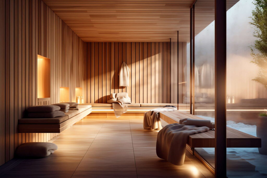 图片[41]-全球设计案例智能库_OJBKAI.COM休闲原木汗蒸桑拿Midjourney灵感图库-_设计智库－全球设计案例智能库_OJBKAI.COM-全球设计案例智能库_OJBKAI.COM设计智库