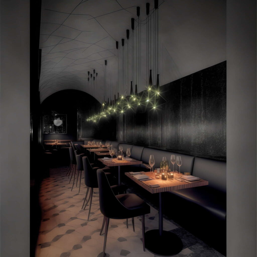 图片[49]-全球设计案例智能库_OJBKAI.COM餐厅酒吧Midjourney灵感图库-_设计智库－全球设计案例智能库_OJBKAI.COM-全球设计案例智能库_OJBKAI.COM设计智库