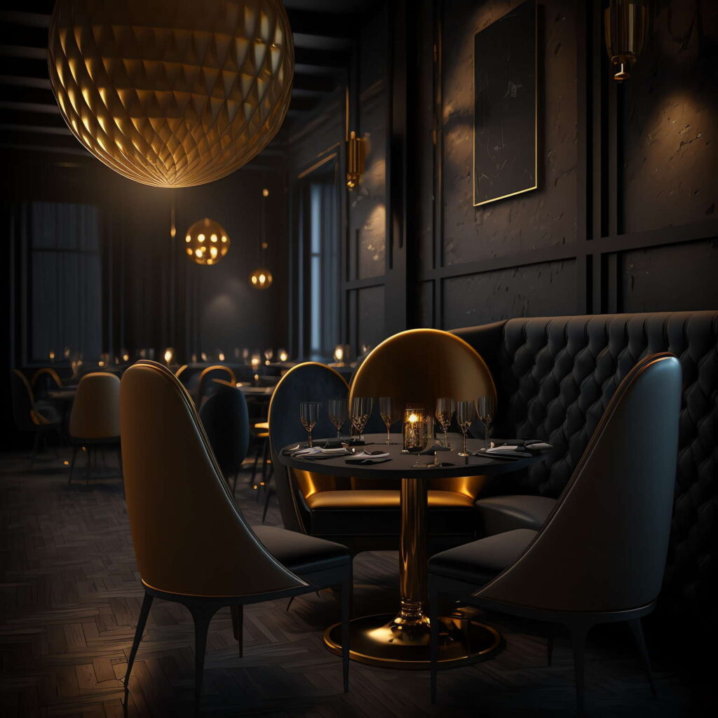 图片[31]-全球设计案例智能库_OJBKAI.COM餐厅设计Midjourney灵感图库-_设计智库－全球设计案例智能库_OJBKAI.COM-全球设计案例智能库_OJBKAI.COM设计智库