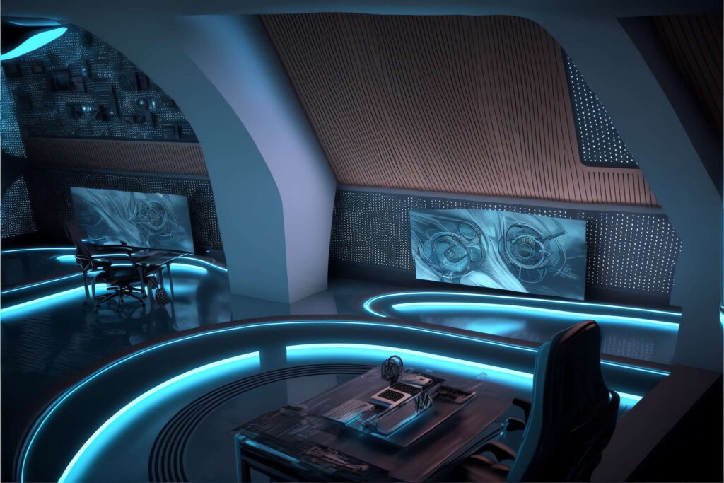 图片[32]-全球设计案例智能库_OJBKAI.COM曲线造型光影空间_Midjourney灵感图库-_设计智库－全球设计案例智能库_OJBKAI.COM-全球设计案例智能库_OJBKAI.COM设计智库