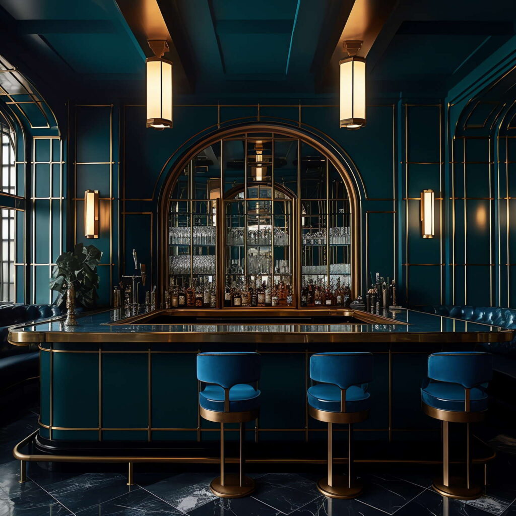 图片[42]-全球设计案例智能库_OJBKAI.COM色彩前卫艺术酒吧吧台区Midjourney灵感图库-_设计智库－全球设计案例智能库_OJBKAI.COM-全球设计案例智能库_OJBKAI.COM设计智库