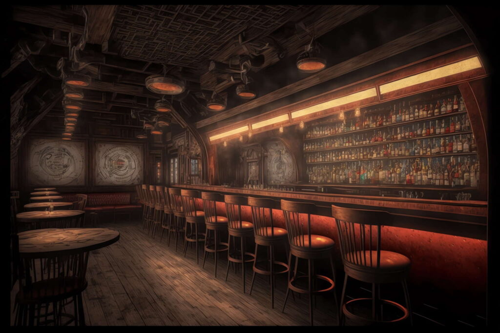 图片[41]-全球设计案例智能库_OJBKAI.COM雪茄吧红酒吧2_Midjourney灵感图库-_设计智库－全球设计案例智能库_OJBKAI.COM-全球设计案例智能库_OJBKAI.COM设计智库