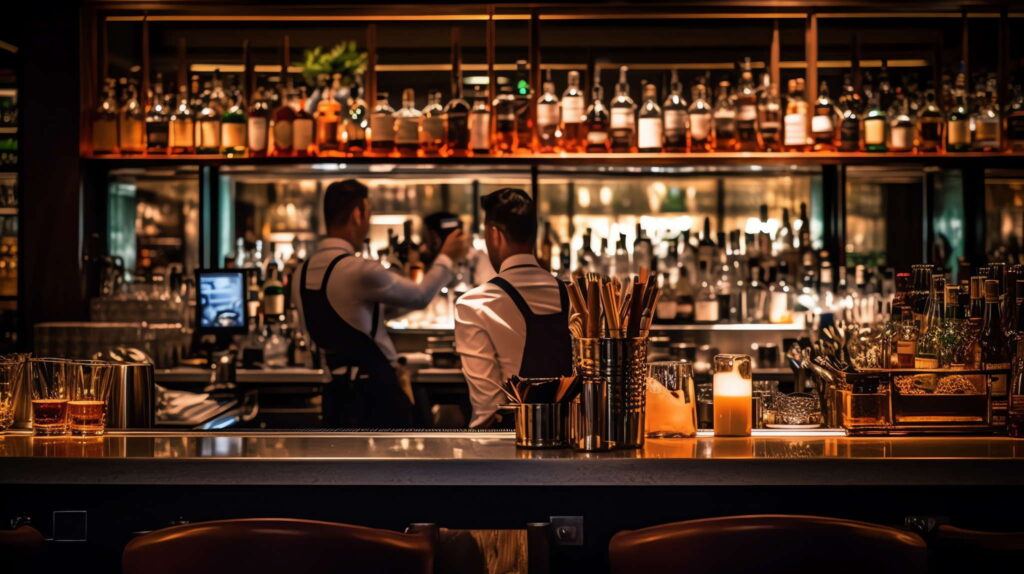 图片[49]-全球设计案例智能库_OJBKAI.COM酒吧吧台区Midjourney灵感图库-_设计智库－全球设计案例智能库_OJBKAI.COM-全球设计案例智能库_OJBKAI.COM设计智库