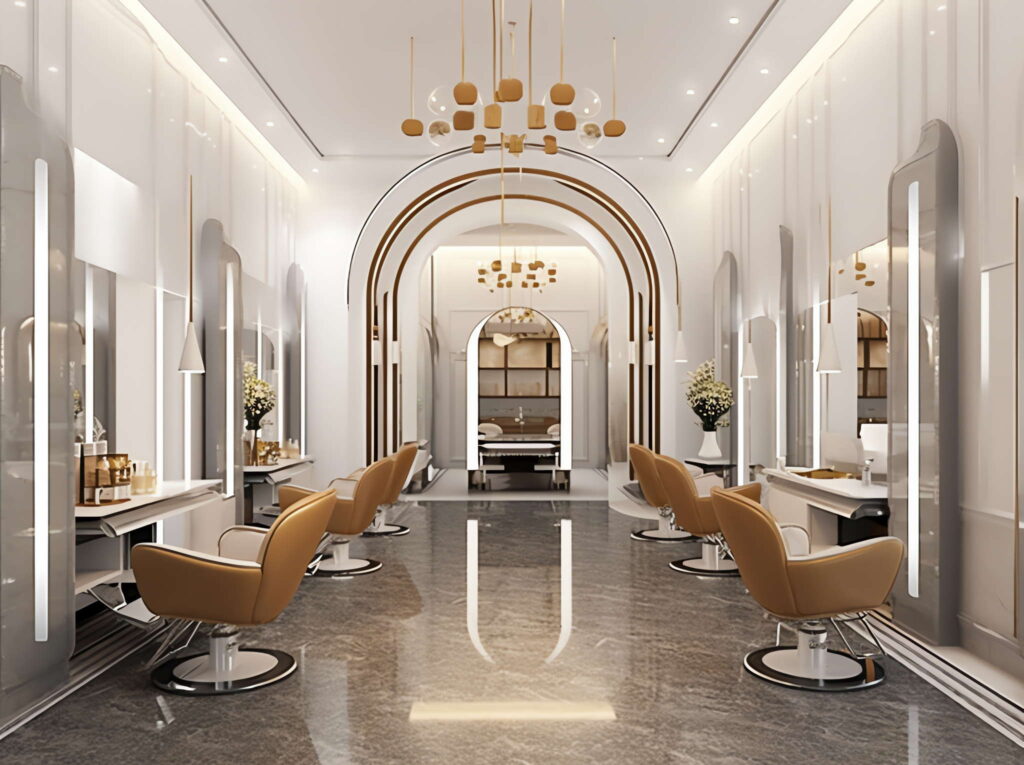 图片[41]-全球设计案例智能库_OJBKAI.COM现代前卫理发店Midjourney灵感图库-_设计智库－全球设计案例智能库_OJBKAI.COM-全球设计案例智能库_OJBKAI.COM设计智库