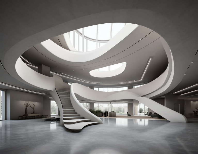 图片[22]-全球设计案例智能库_OJBKAI.COM商业中心建筑外观Midjourney灵感图库-_设计智库－全球设计案例智能库_OJBKAI.COM-全球设计案例智能库_OJBKAI.COM设计智库