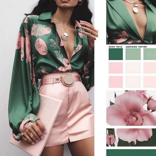 图片[49]-全球设计案例智能库_OJBKAI.COM色彩搭配粉色Midjourney灵感图库-_设计智库－全球设计案例智能库_OJBKAI.COM-全球设计案例智能库_OJBKAI.COM设计智库