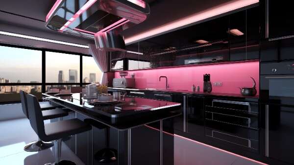 图片[12]-全球设计案例智能库_OJBKAI.COM现代风格厨房04_Midjourney灵感图库223P-全球设计案例智能库_OJBKAI.COM设计智库