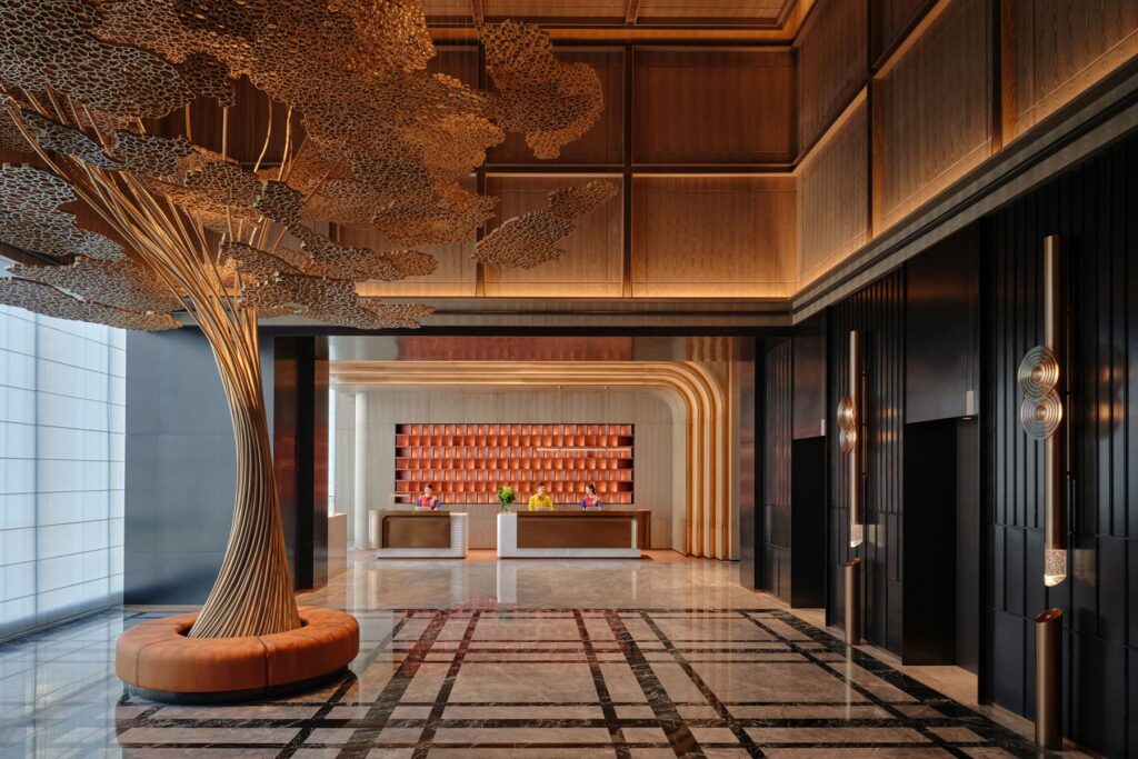图片[6]-全球设计案例智能库_OJBKAI.COM【CCD】成都光环凯悦尚萃酒店 官方摄影 | 52P 2025年12月10日开业-全球设计案例智能库_OJBKAI.COM设计智库