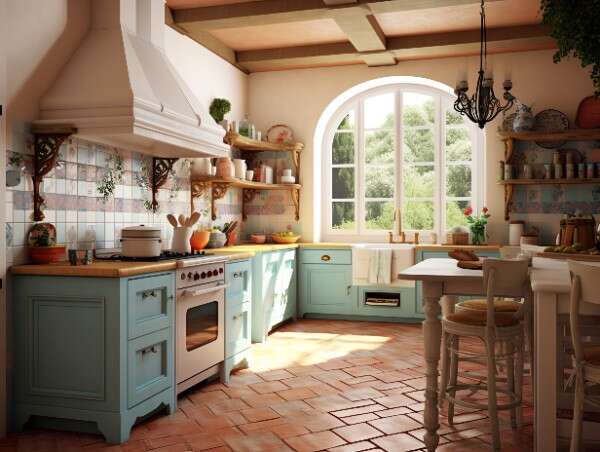 图片[69]-全球设计案例智能库_OJBKAI.COM田园风格厨房_Midjourney灵感图库 105P-全球设计案例智能库_OJBKAI.COM设计智库
