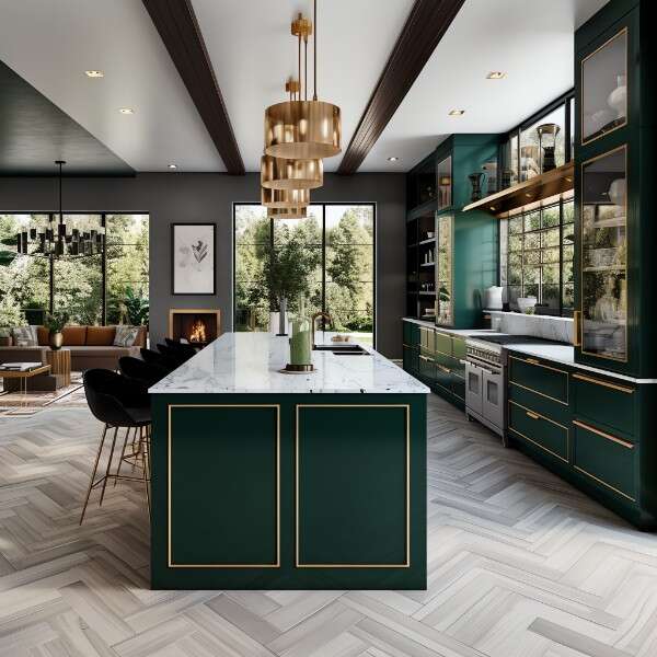 图片[30]-全球设计案例智能库_OJBKAI.COM简欧风格厨房_Midjourney灵感图库86P-全球设计案例智能库_OJBKAI.COM设计智库