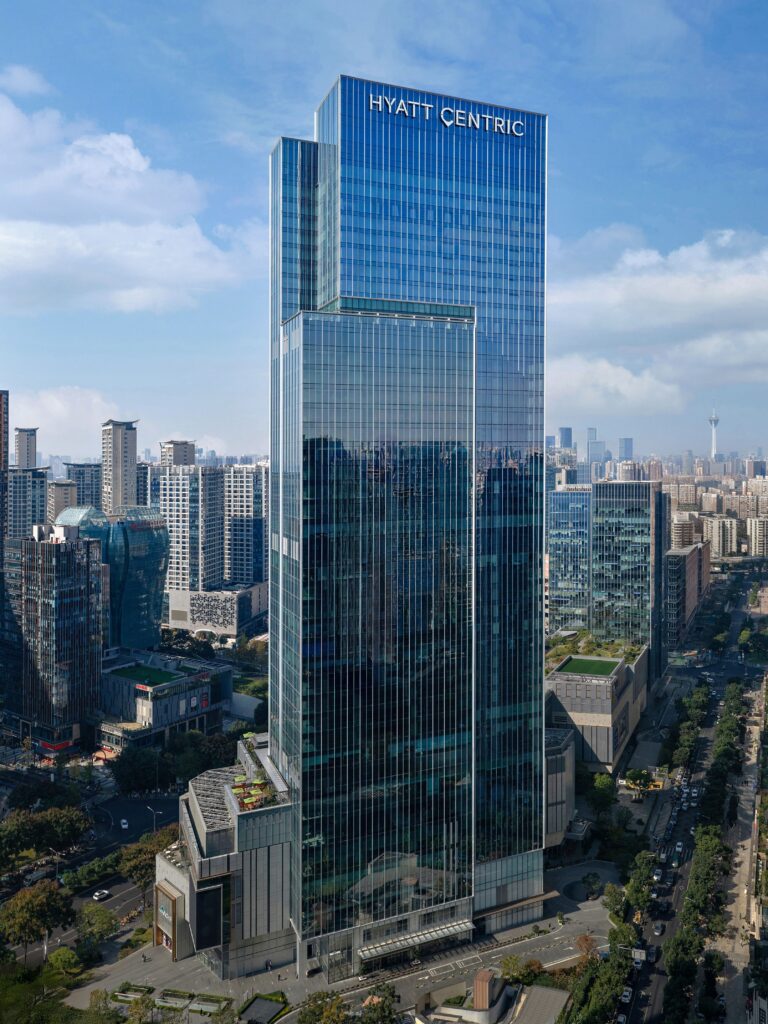 图片[1]-全球设计案例智能库_OJBKAI.COM【CCD】成都光环凯悦尚萃酒店 官方摄影 | 52P 2025年12月10日开业-全球设计案例智能库_OJBKAI.COM设计智库